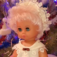 Эльза - сбывшаяся мечта из детства