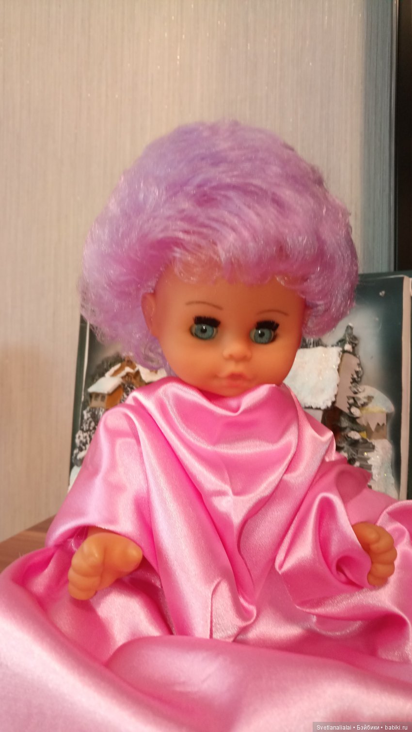 Смена имиджа для нашей Эльзы (фото 7)