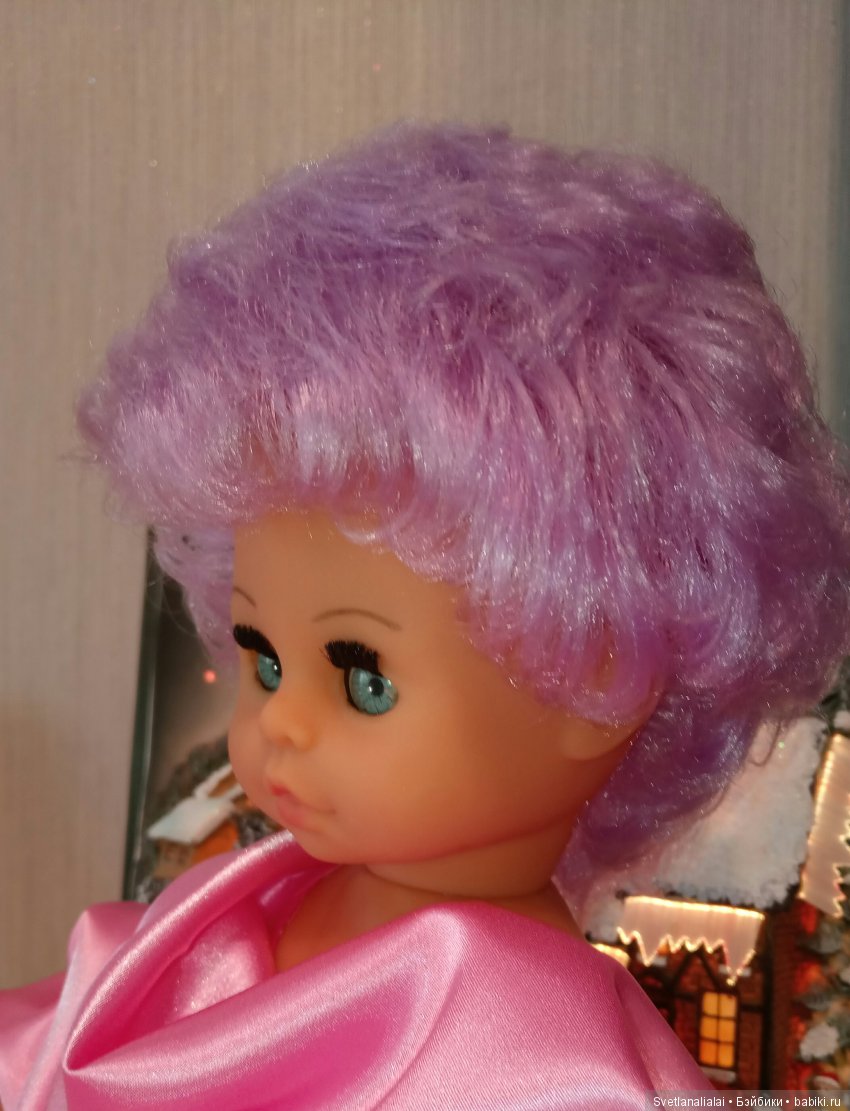 Смена имиджа для нашей Эльзы (фото 5)