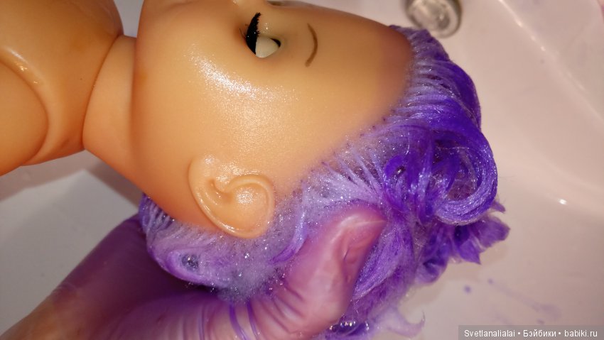 Смена имиджа для нашей Эльзы (фото 3)