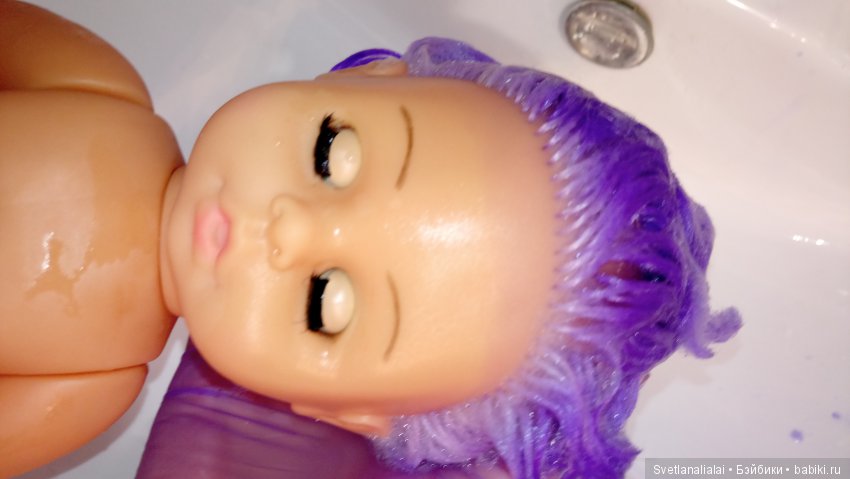 Смена имиджа для нашей Эльзы (фото 4)