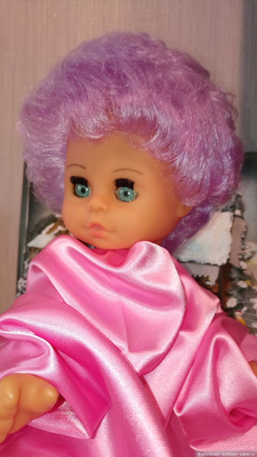 Смена имиджа для нашей Эльзы (фото 6)