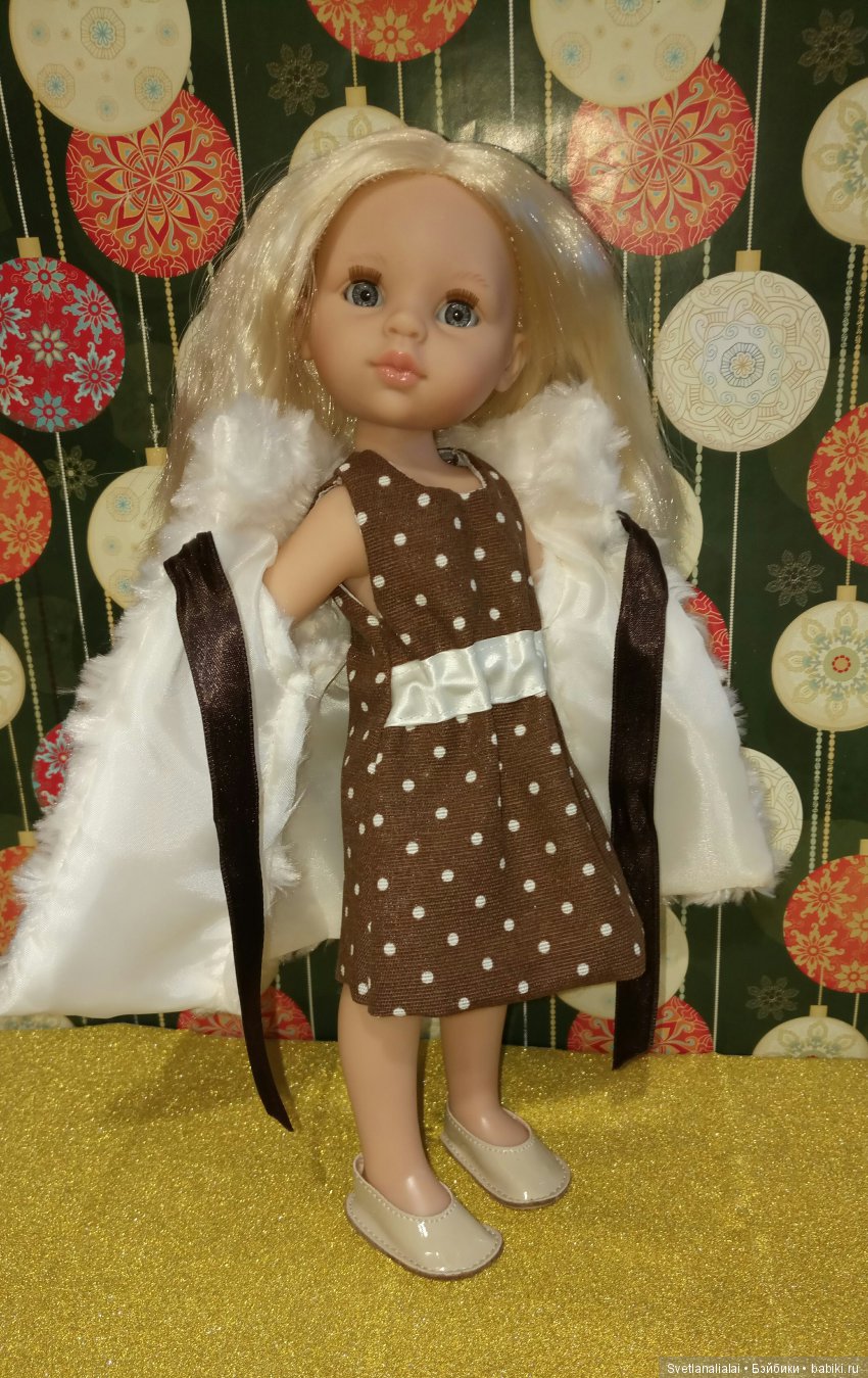 Мийо, из Испании с любовью