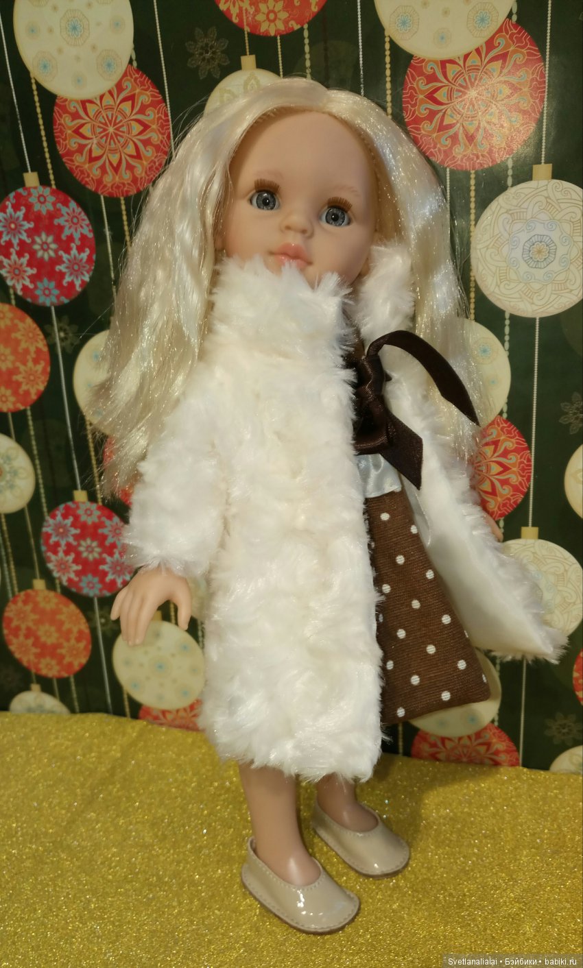 Мийо, из Испании с любовью