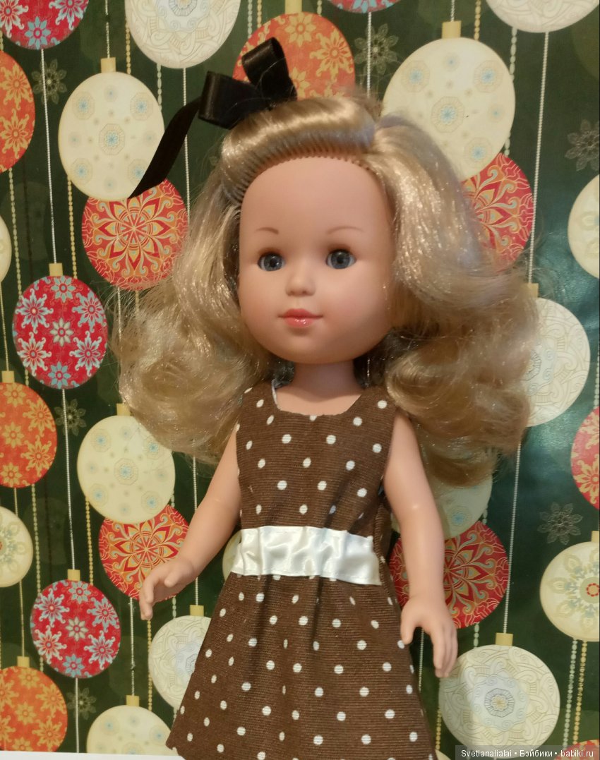 Мийо, из Испании с любовью