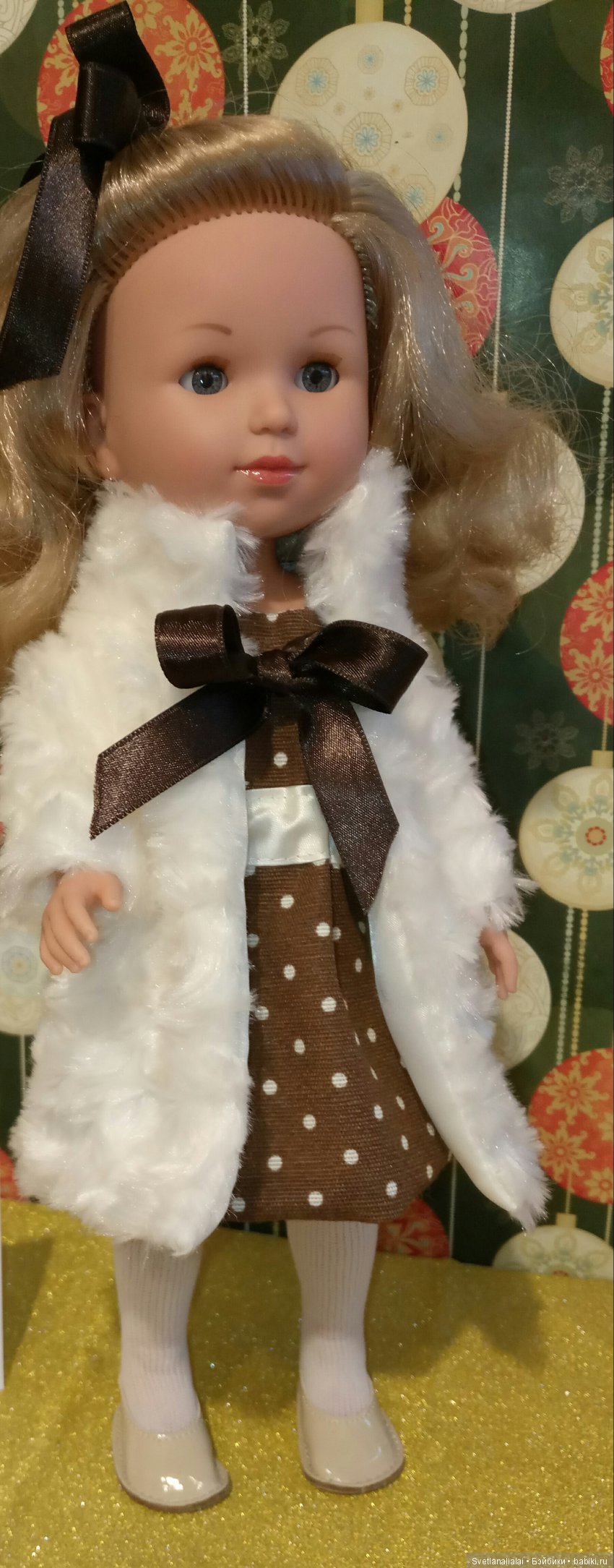 Мийо, из Испании с любовью