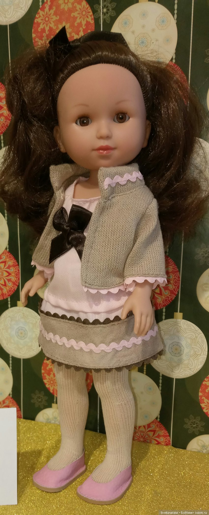 Мийо, из Испании с любовью