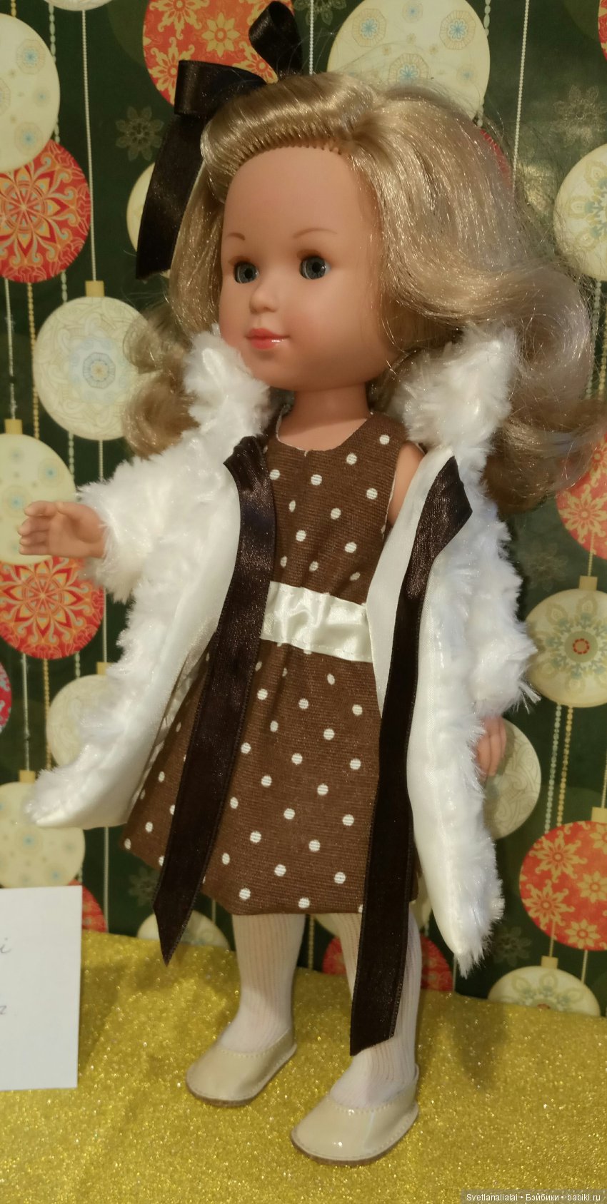 Мийо, из Испании с любовью