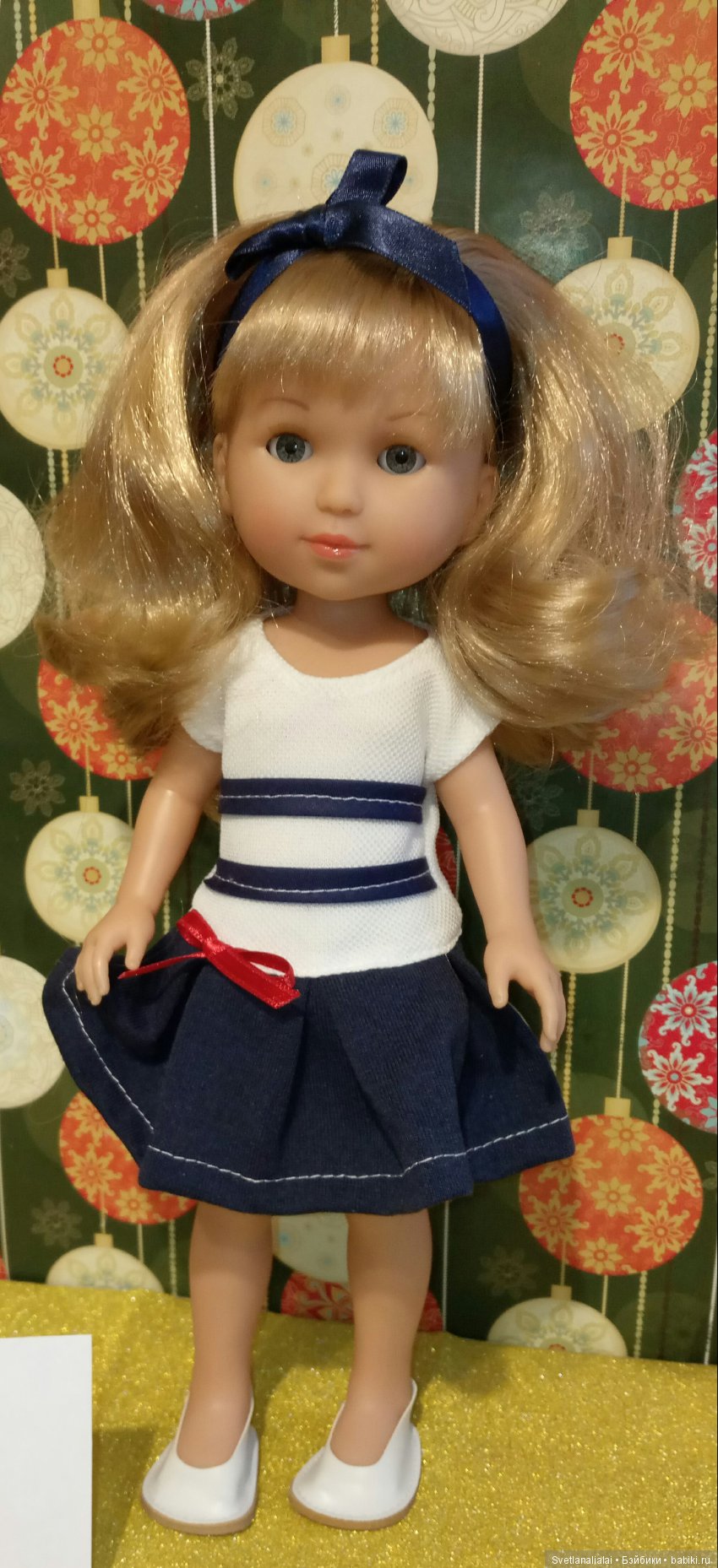 Мийо, из Испании с любовью