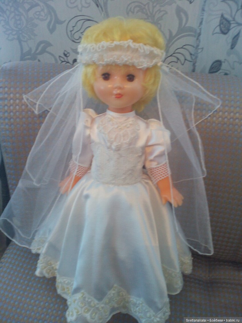 Кто эти девочки — Опознание кукол СССР и ГДР: поиск по фото