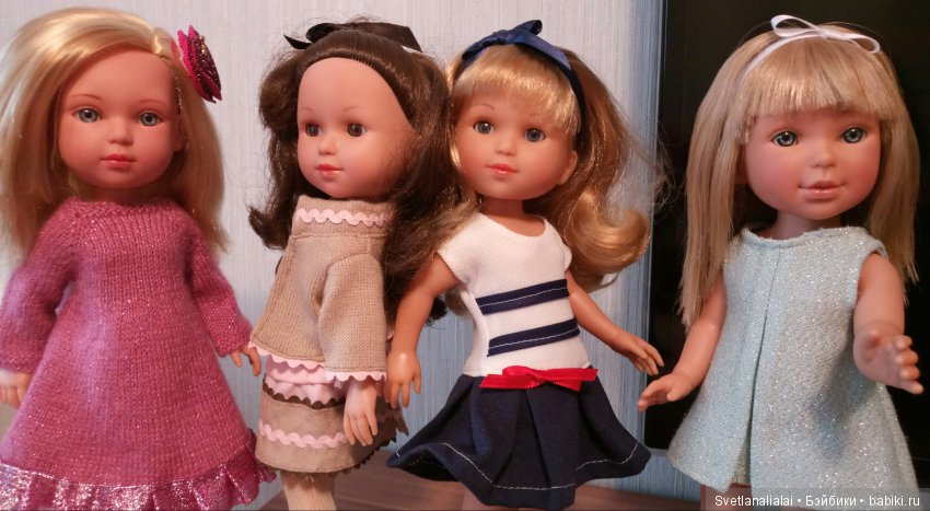 Кукольные альбомы с фотографиями (фото 7)