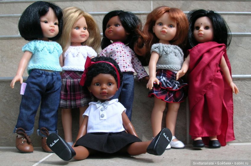 Кукольные альбомы с фотографиями (фото 2)