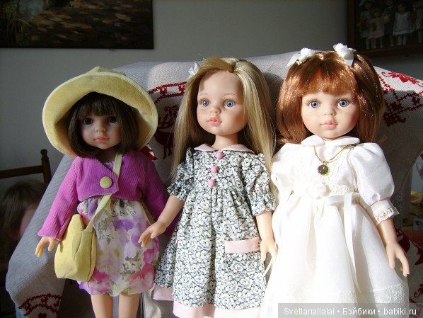 Кукольные альбомы с фотографиями (фото 3)