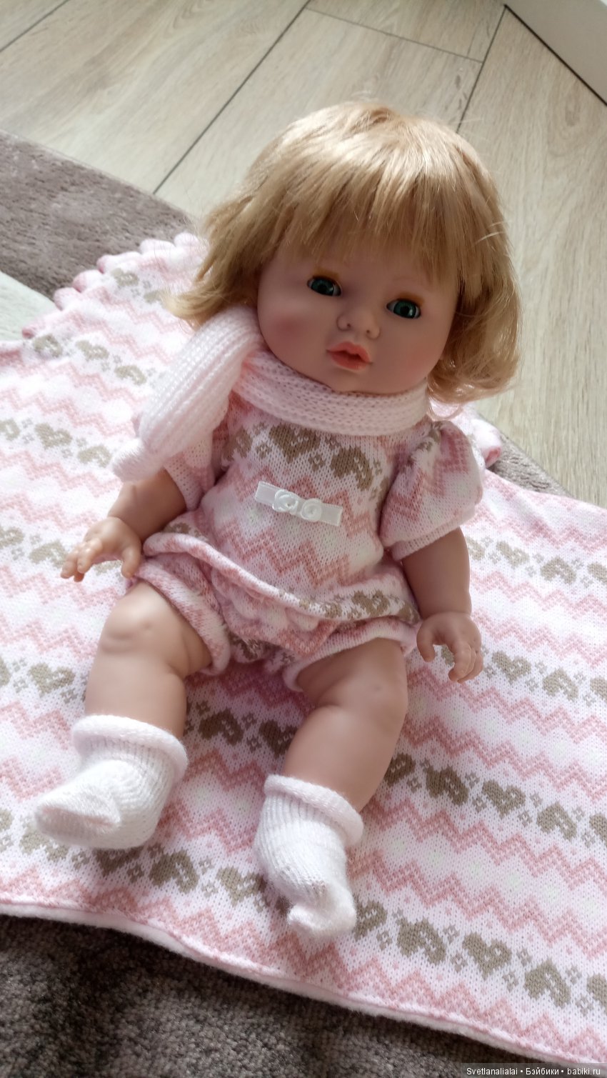 Наша Ляля или кузина от Berbesa (фото 8)