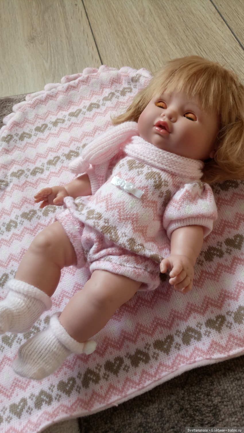 Наша Ляля или кузина от Berbesa (фото 7)