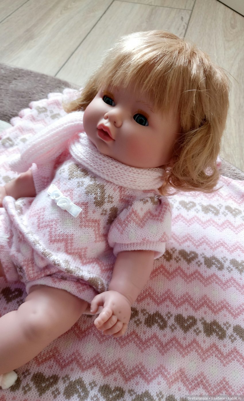 Наша Ляля или кузина от Berbesa (фото 6)
