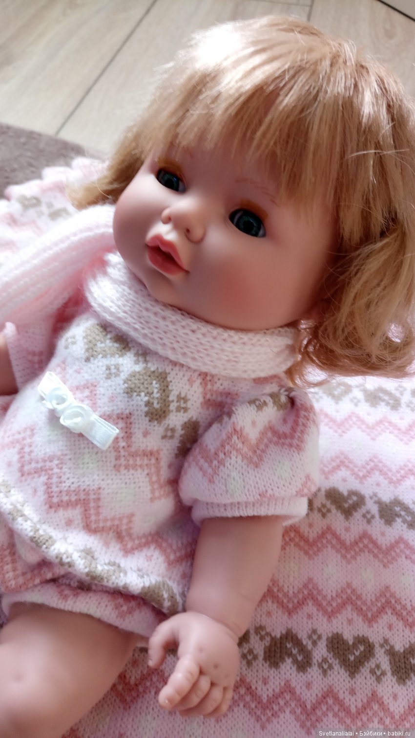 Наша Ляля или кузина от Berbesa (фото 10)