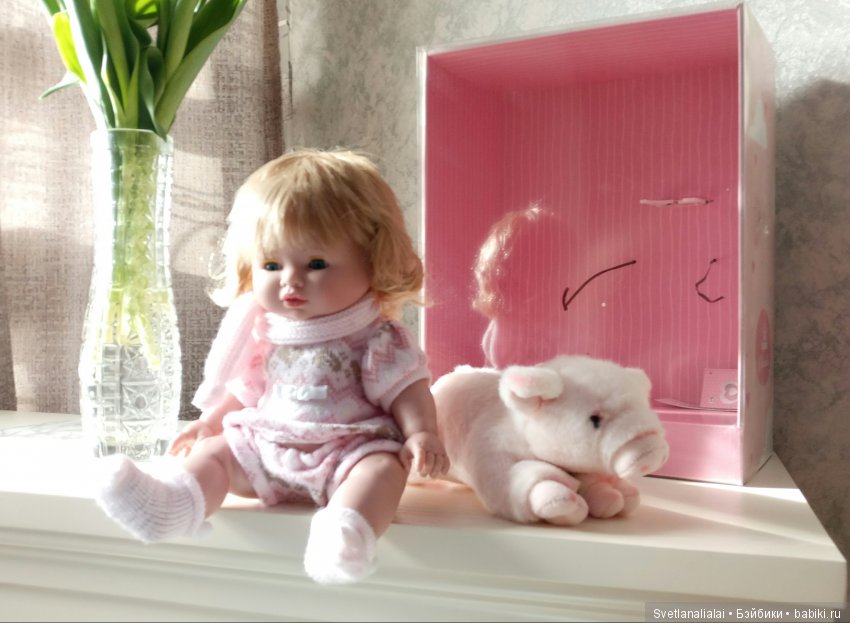 Наша Ляля или кузина от Berbesa