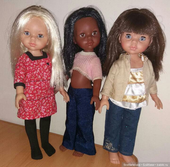 Кукольные альбомы с фотографиями