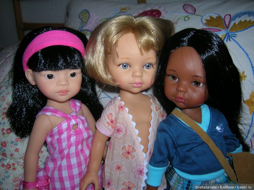 Кукольные альбомы с фотографиями (фото 9)