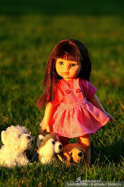 Кукольные альбомы с фотографиями