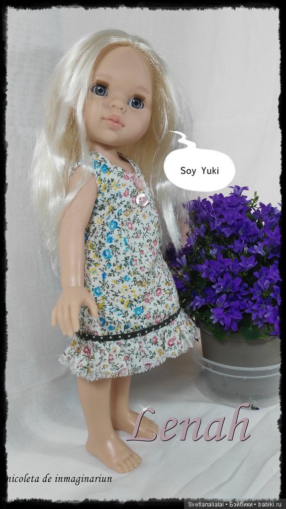 Кукольные альбомы с фотографиями