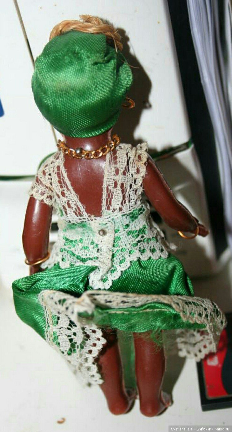 Во что одеть мулатку, негритянку