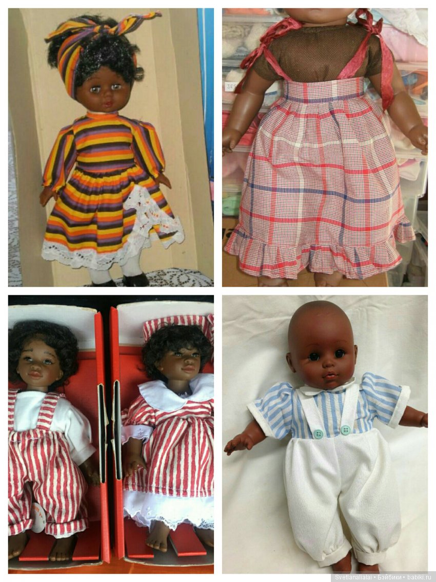 Во что одеть мулатку, негритянку