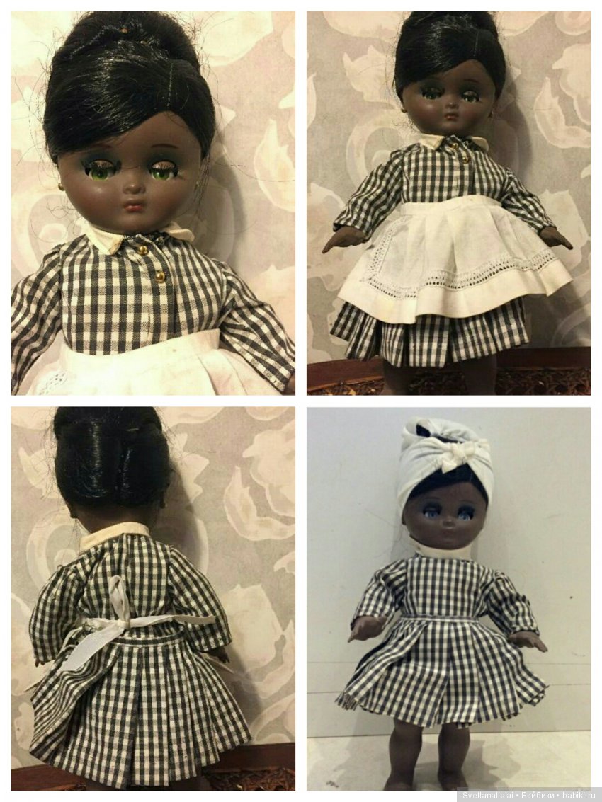 Во что одеть мулатку, негритянку