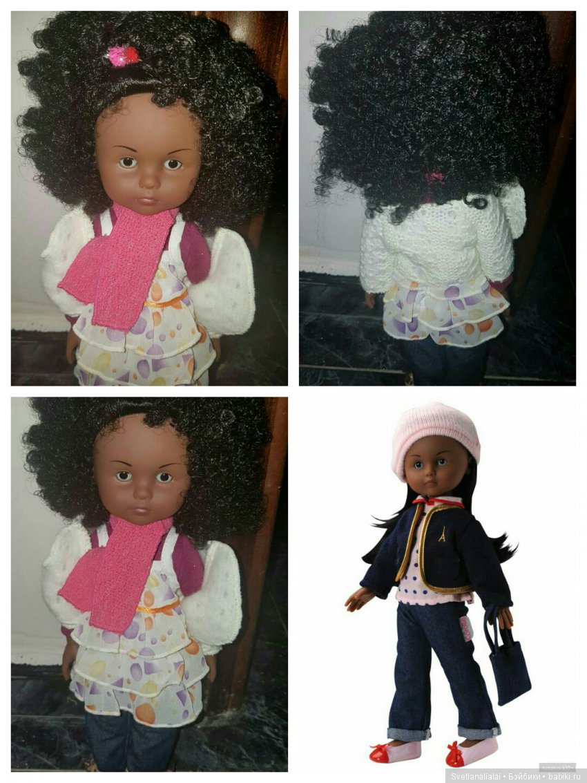 Во что одеть мулатку, негритянку (фото 7)