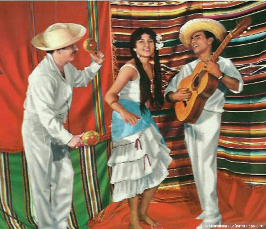 Во что одеть мулатку, негритянку