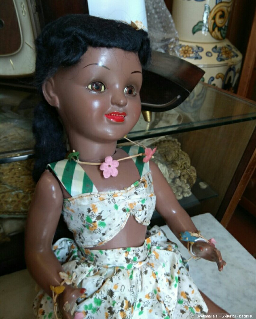 Во что одеть мулатку, негритянку