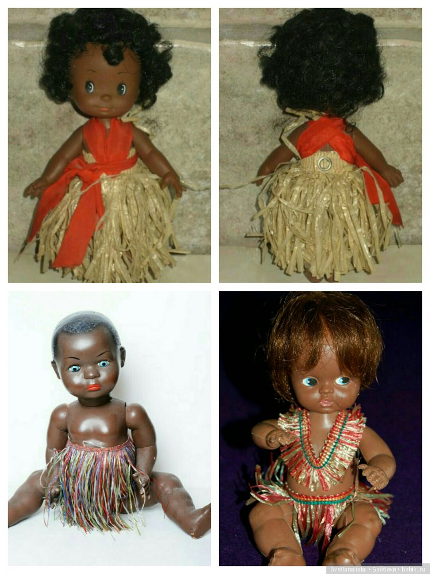 Во что одеть мулатку, негритянку