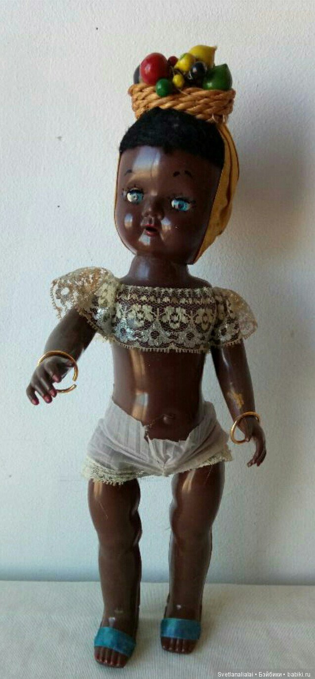 Во что одеть мулатку, негритянку