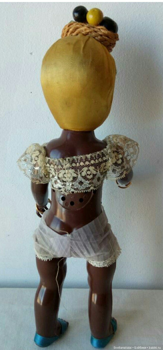 Во что одеть мулатку, негритянку