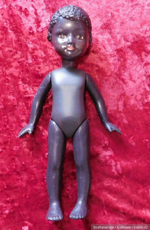 Помогите определить год выпуска негрика