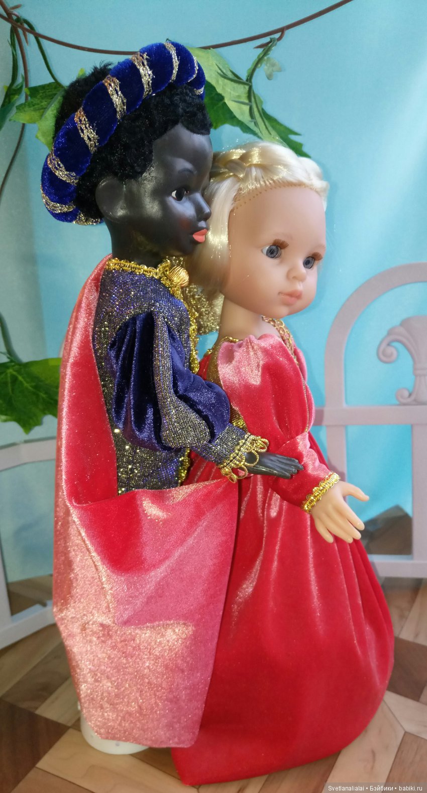 Закулисье Театральный августфест бейбики 2019. Отелло: как это было (фото 4)