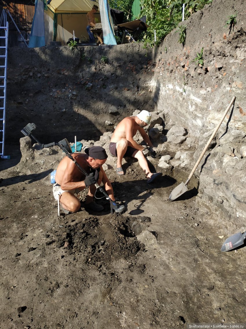 Путешествия осени: Укек реконструкция средневекового города на Волге