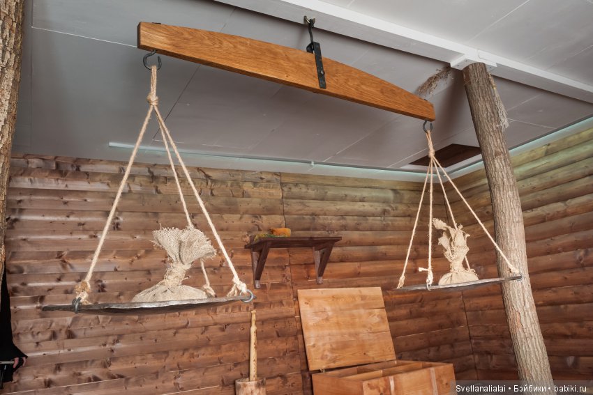 Путешествия осени: Укек реконструкция средневекового города на Волге