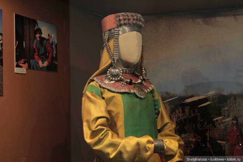 Путешествия осени: Укек реконструкция средневекового города на Волге