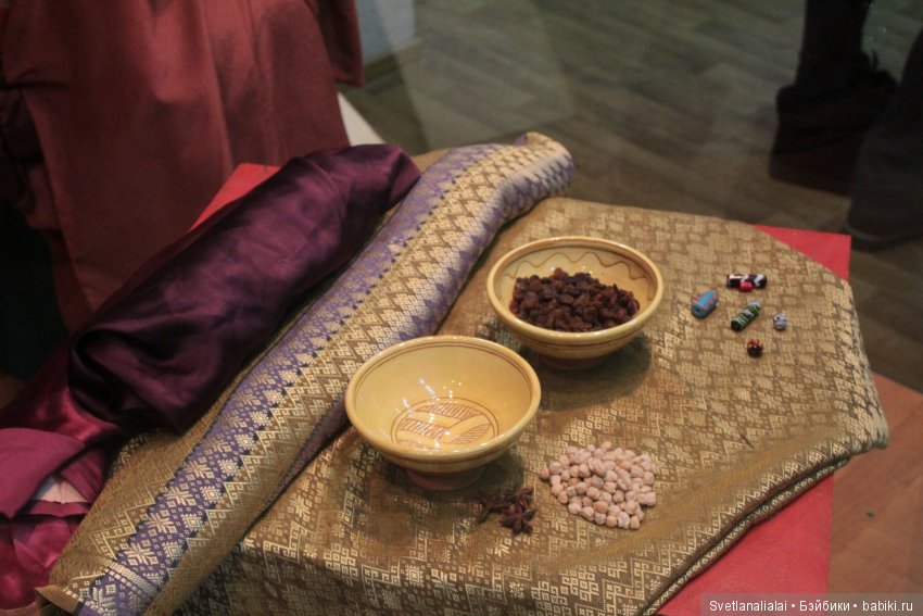 Путешествия осени: Укек реконструкция средневекового города на Волге