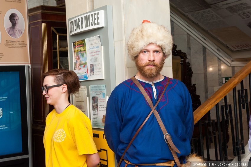 Путешествия осени: Укек реконструкция средневекового города на Волге