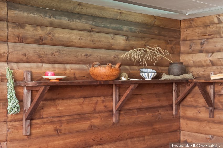 Путешествия осени: Укек реконструкция средневекового города на Волге