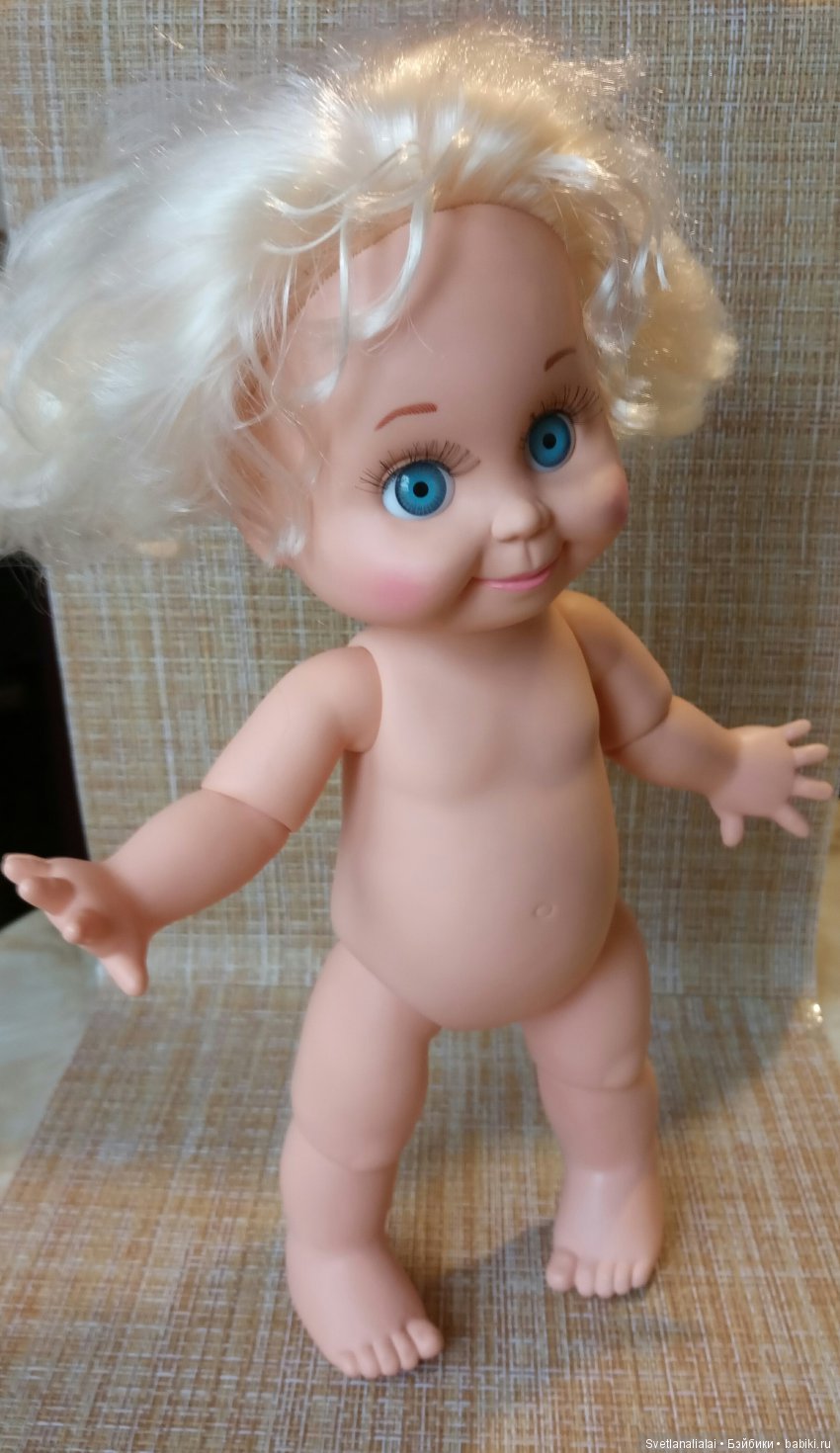 Сэнди не хочет уезжать — Куклы Galoob Baby Face (Фейсинки): винтаж 90