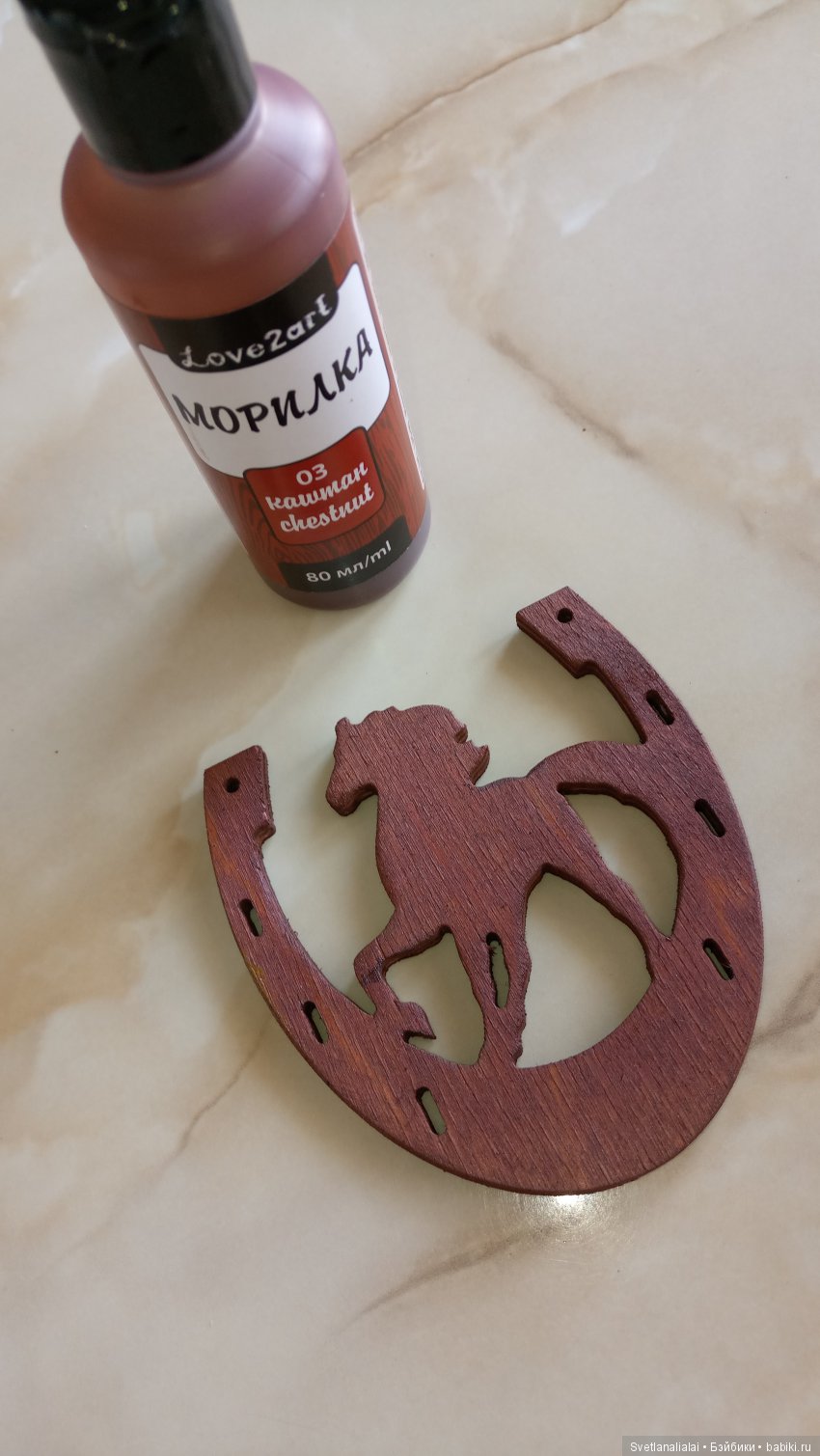 Как окрасить фанеру — Разное (фото 4)