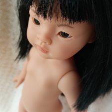 Николета (Nicoleta) от Imaginarium производства Paola Reina. Азиатка Ли.