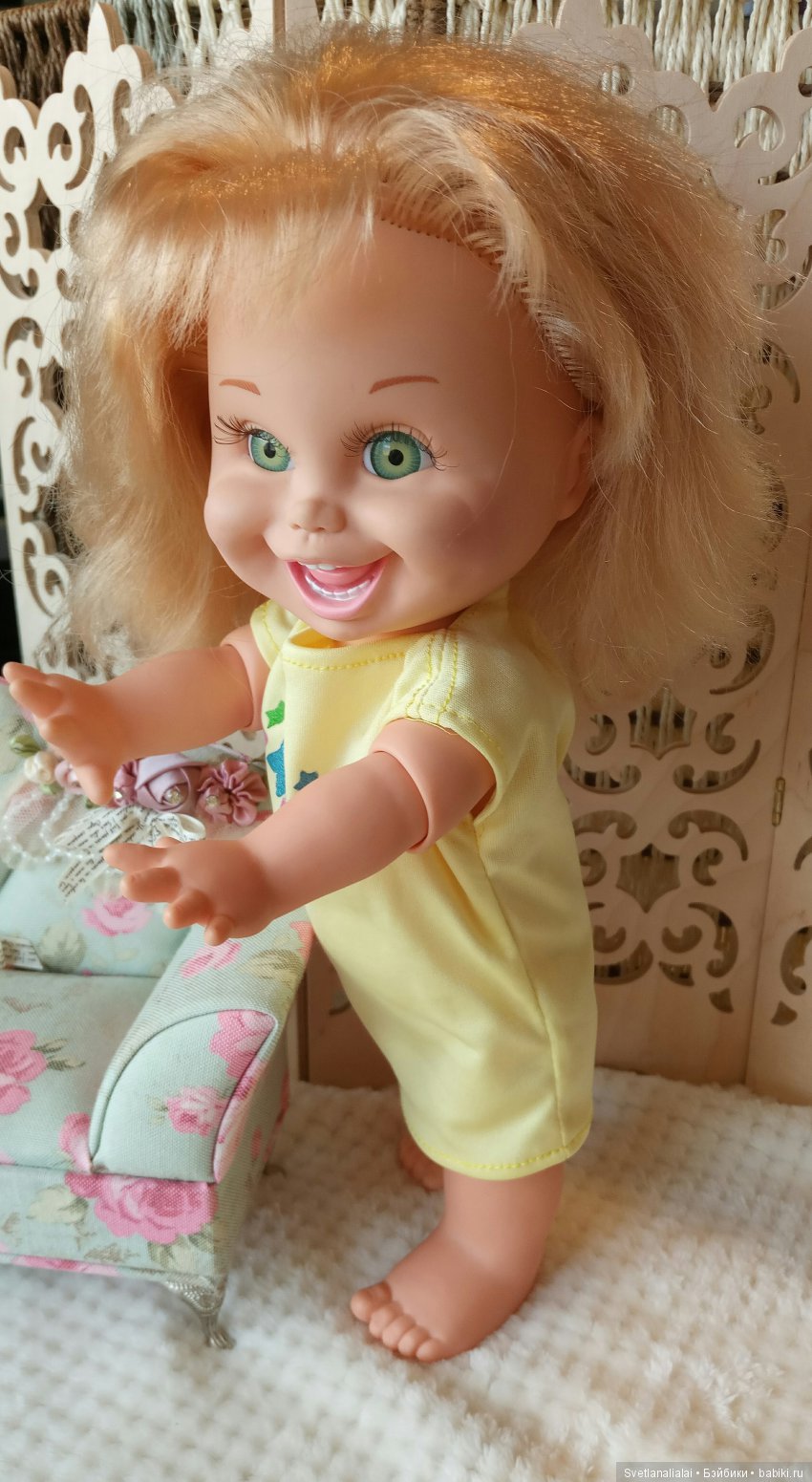 Мы весёлые фейсинки! Мы похожи на... снежинки (фото 9)