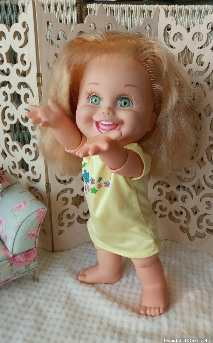 Мы весёлые фейсинки! Мы похожи на... снежинки