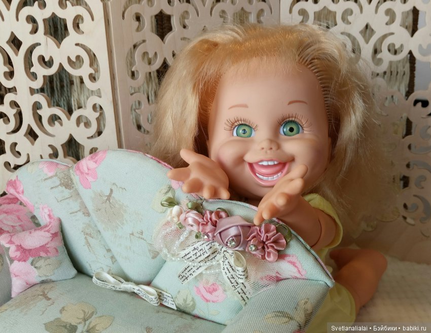 Мы весёлые фейсинки! Мы похожи на... снежинки