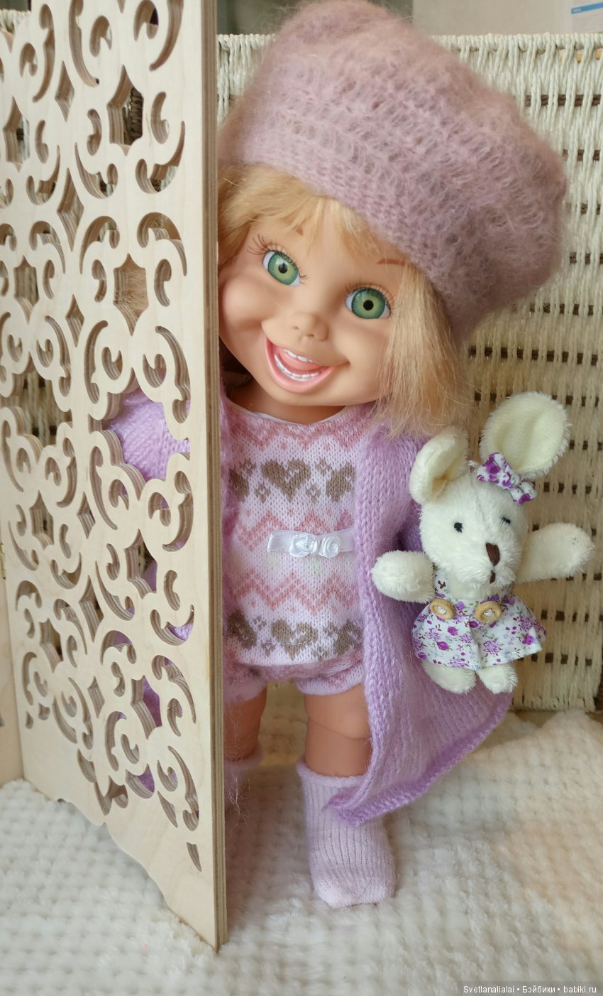 Мы весёлые фейсинки! Мы похожи на... снежинки